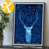 The Red Clay Strays Columbia MD Event Poster At Merriweather Post Pavilion In Columbia MD On July 30 2026 Home Decor Poster Canvas