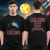 In Flames Merch Gothenburg Soccer Exclusive Tee European Tour 2026 Two Sided Unisex T-Shirt In Flames Merch Gothenburg Soccer Exclusive Tee European Tour 2026 Two Sided Unisex T-Shirt