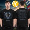 Bring Me The Horizon Merch Cleanse This Earth Two Sided Unisex T-Shirt