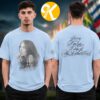 Madison Beer The Locket Tour 2026 Merch Vintage Graphic Tour Dates Two Sided Unisex T-Shirt Madison Beer The Locket Tour 2026 Merch Vintage Graphic Tour Dates Two Sided Unisex T-Shirt