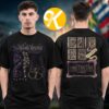 Melanie Martinez Merch Hades The Sacrifice Tour 2026 Bed Graphic Tour Dates Two Sided Unisex T-Shirt Melanie Martinez Merch Hades The Sacrifice Tour 2026 Bed Graphic Tour Dates Two Sided Unisex T-Shirt