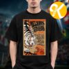 Primus The Claypool Gold Tour 2026 At Meritage Resort In Napa CA On July 4 2026 Unisex T-Shirt