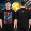 Foo Fighters Event Poster Vienna AT At Ernst Happel Stadion In Vienna AT On July 3 2026 Unisex T-Shirt Foo Fighters Event Poster Vienna AT At Ernst Happel Stadion In Vienna AT On July 3 2026 Unisex T-Shirt