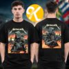 Metallica M72 London Exclusive Event Tee Night 2 At London Stadium In London UK On July 5 2026 Two Sided Unisex T-Shirt