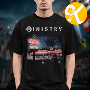 Ministry Merch Hate To Go Take Out Or Delivery Collection Hate To Go Dine Unisex T-Shirt