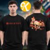 Ministry Merch Hate To Go Take Out Or Delivery Collection Hate To Go Dine Unisex T-Shirt