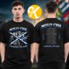 Motley Crue Merch The Return Of The Carnival Of Sins Tour 2026 Event Two Sided Unisex T-Shirt Motley Crue Merch The Return Of The Carnival Of Sins Tour 2026 Event Two Sided Unisex T-Shirt