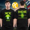 My Chemical Romance Firenze IT Exclusive Event Tee At Visarno Arena In Firenze IT On July 15 2026 Two Sided Unisex T-Shirt My Chemical Romance Firenze IT Exclusive Event Tee At Visarno Arena In Firenze IT On July 15 2026 Two Sided Unisex T-Shirt