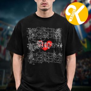 Ninajirachi Merch Dark Crystal V Tour 2026 Girl EDM Unisex T-Shirt