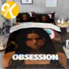 Obsession I Wish She Loved Me Bedding Set Obsession I Wish She Loved Me Bedding Set