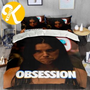 Obsession Frowning Nikki Best Gift For Fan And Boy Friend Bedding Set