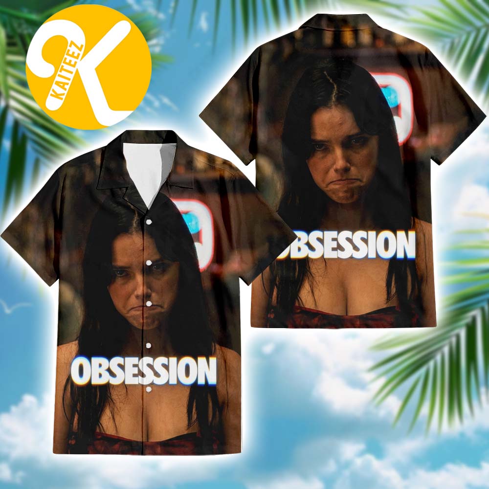 Obsession Frowning Nikki Best Gift For Fan And Boy Friend Summer Hawaiian Shirt Obsession Frowning Nikki Best Gift For Fan And Boy Friend Summer Hawaiian Shirt