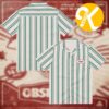 Obsession Merch Music Store Button Down Summer Hawaiian Shirt