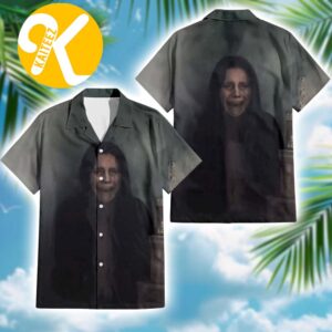 Obsession Nikki Horror Scences Summer Hawaiian Shirt