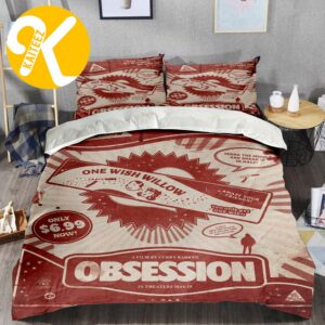 Obsession One Wish Willow Bedding Set