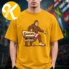 Guster On The Ocean Festival 2026 In Portland Maine On August 7-9 2026 Line Up Blue Two Sided Unisex T-Shirt