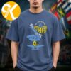 On The Ocean Festival 2026 Merch In Portland Maine On August 7-9 2026 Bigfoot Beach Unisex T-Shirt