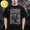 Ozzy Osbourne x Universal Studios Halloween Horror Nights Prince Of Darkness Unisex T-Shirt Ozzy Osbourne x Universal Studios Halloween Horror Nights Prince Of Darkness Unisex T-Shirt