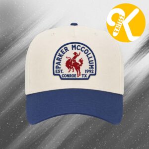 Parker McCollum Red Rocks Exclusive Merch At Red Rocks Amphitheatre In Morrison CO On July 29 2026 Classic Cap Hat Snapback
