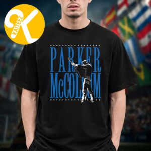 Parker McCollum Red Rocks Exclusive Merch At Red Rocks Amphitheatre In Morrison CO On July 29 2026 Logo Unisex T-Shirt