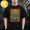 Primus Milan IT Event Poster At Circolo Magnolia In Milan IT On July 31 2026 Unisex T-Shirt