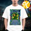 Phish Dry Goods Event Tee At Enmarket Arena In Savannah CA On July 14 15 2026 Unisex T-Shirt