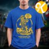 Jack White Event Poster Toronto ON At RBC Amphitheatre In Toronto ON On July 14 2026 Unisex T-Shirt Jack White Event Poster Toronto ON At RBC Amphitheatre In Toronto ON On July 14 2026 Unisex T-Shirt