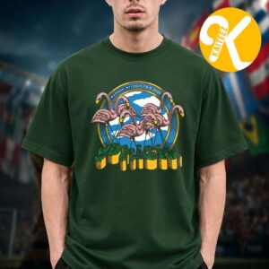 Phish Dry Goods Event Tee Madison WI Summer Tour 2026 At Kohl Center In Madison WI Unisex T-Shirt