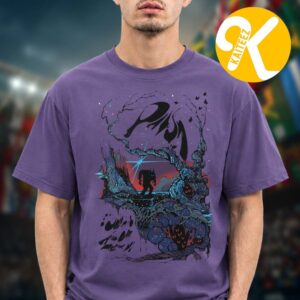 Phish Dry Goods Limited Edition Poster Madison LE Summer Tour 2026 At Kohl Center In Madison LE On July 7 2026 Unisex T-Shirt