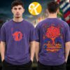 Phish Dry Goods Merch Summer Tour 2026 What’s Going Through Your Mind Two Sided Unisex T-Shirt