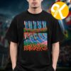 Dirty Heads Columbia MD At Merriweather Post Pavilion In Comlumbia Maryland On July 22 2026 Unisex T-Shirt