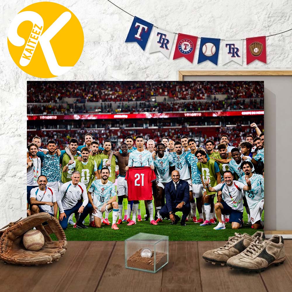 Portugal Team Photo Tribute To Diogo Jota Seremos Sempre 27+1 Home Decor Poster Canvas Portugal Team Photo Tribute To Diogo Jota Seremos Sempre 27+1 Home Decor Poster Canvas