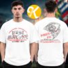 Rock Fest 2026 Merch Official Line Up Two Sided Unisex T-Shirt Rock Fest 2026 Merch Official Line Up Two Sided Unisex T-Shirt