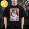 Powerwolf Merch Medieval Two Sided Unisex T-Shirt
