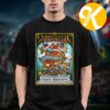 Sabaton Limited Edition Happy 4th July Liberty Or Death Unisex T-Shirt