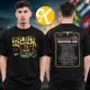 Avengers Doomsday Official Poster Released On December 18 2026 Unisex T-Shirt Avengers Doomsday Official Poster Released On December 18 2026 Unisex T-Shirt