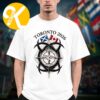 Jack White Chicago IL Event Poster At Radius In Chicago IL On July 23 2026 Unisex T-Shirt