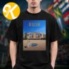 Ghost Band Exclusive Tee 2 Big To Rig Film Two Sided Unisex T-Shirt Ghost Band Exclusive Tee 2 Big To Rig Film Two Sided Unisex T-Shirt