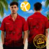 Rush Floral Spirit Of Radio Summer Hawaiian Shirt Rush Floral Spirit Of Radio Summer Hawaiian Shirt