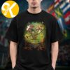 Rush New York City NY Event Tee At Madison Square Garden In New York City NY On July 28 30 And August 1 3 2026 Two Sided Unisex T-Shirt
