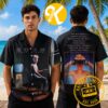 Rush Chronicles Album Cover Summer Hawaiian Shirt Rush Chronicles Album Cover Summer Hawaiian Shirt