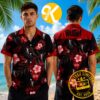 Rush A Show Of Hands Album Cover Summer Hawaiian Shirt