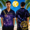 Rush Floral Spirit Of Radio Summer Hawaiian Shirt Rush Floral Spirit Of Radio Summer Hawaiian Shirt