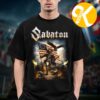 Primus The Claypool Gold Tour 2026 At Meritage Resort In Napa CA On July 4 2026 Unisex T-Shirt