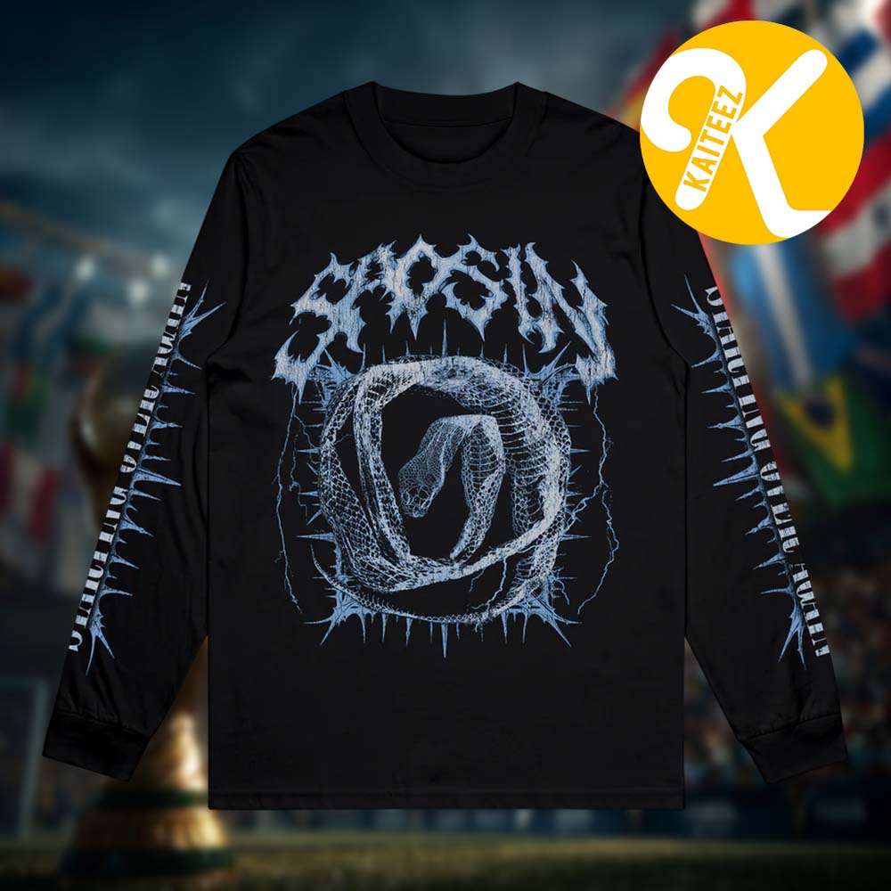 Saosin Merch Starting Over Again Unisex Long Sleeve Shirt Saosin Merch Starting Over Again Unisex Long Sleeve Shirt