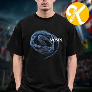 Saosin Merch Starting Over Again Unisex T-Shirt