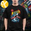 Zeds Dead Journey Of A Lifetime Tour 2026 Tour Dates Two Sided Unisex T-Shirt Zeds Dead Journey Of A Lifetime Tour 2026 Tour Dates Two Sided Unisex T-Shirt