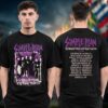 Simple Plan Merch The Bigger Than You Think US Tour 2026 Ghost Chase With Scooby Doo Tour Dates Two Sided Unisex T-Shirt Simple Plan Merch The Bigger Than You Think US Tour 2026 Ghost Chase With Scooby Doo Tour Dates Two Sided Unisex T-Shirt