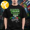 ACDC Denver CO Event Poster At Empower Field At Mile High In Denver CO On July 28 2026 Unisex T-Shirt