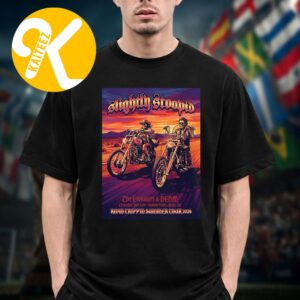 Slightly Stoopid Boise ID Event Poster At Outlaw Field In Boise ID On July 30 2026 Unisex T-Shirt